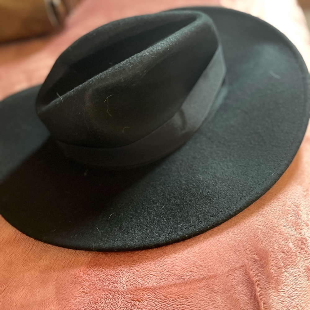 Vici Dolls, Fall Fest Hat, Black